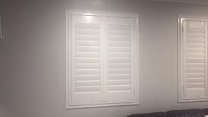 Plantation Shutters