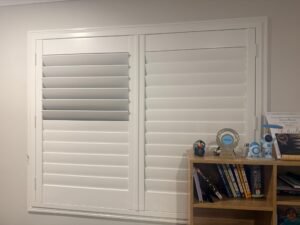 Plantation Shutters
